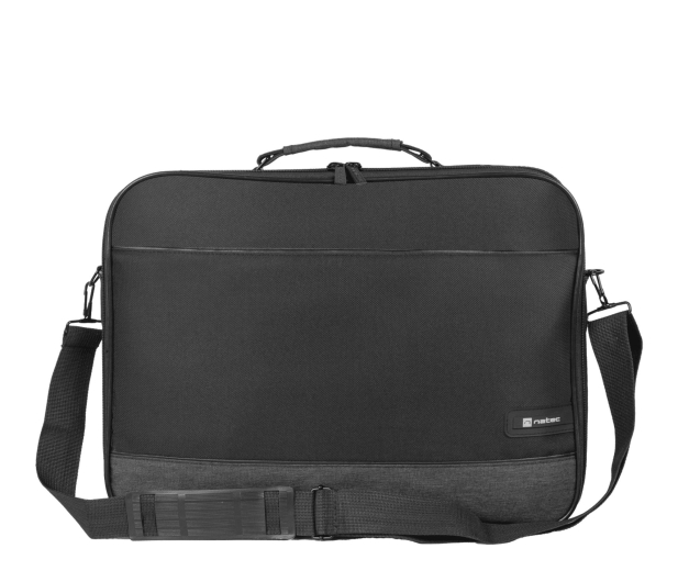 Natec TORBA DO LAPTOPA IMPALA 2 15.6" - 16" ONYX CZARNA - 1480412 - zdjęcie